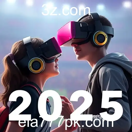 Revolução Digital nos Jogos em 2025
