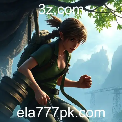 Revolução Digital nos Jogos com 'ela777'