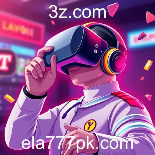 Revolução no Mundo dos Jogos: A Ascensão do ela777