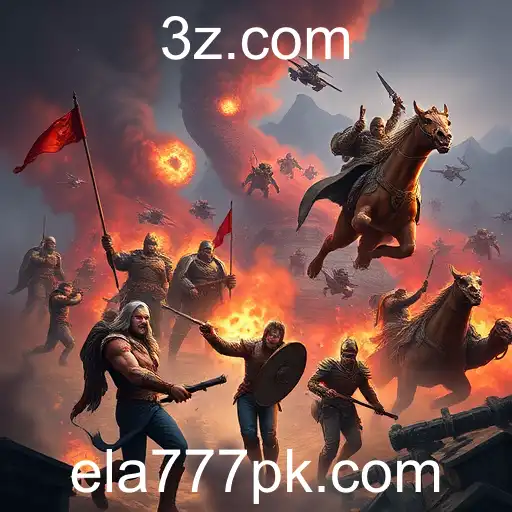Explorando o Fascinante Mundo dos Jogos de Estratégia no ela777