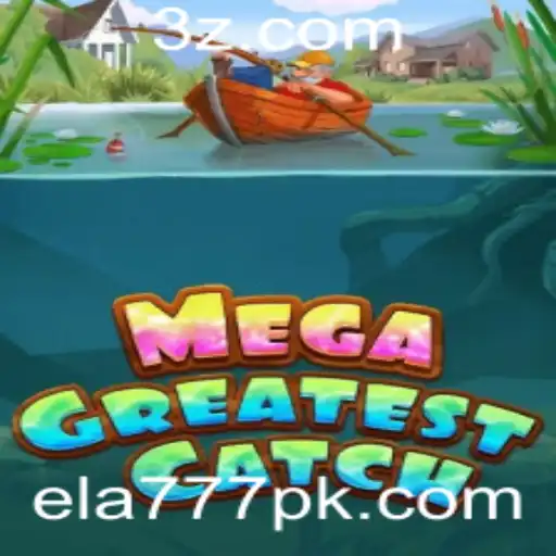 MegaGreatestCatch: Um Mergulho nas Aventuras do Novo Jogo