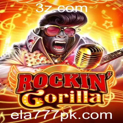 RockinGorilla: Um Novo Fenômeno no Mundo dos Jogos