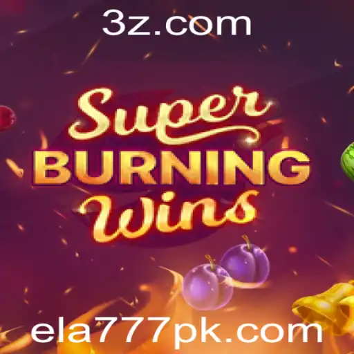 SuperBurningWins: Descubra a Emoção por Trás do Jogo Inovador